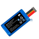 Batería para PLC SMBP001 9Lines SM-18650B4-1S2P [Batería de Repuesto]